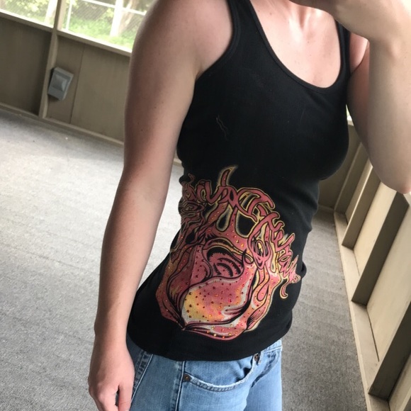 Harley Davidson Tank - Picture 5 of 5